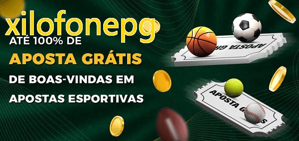 xilofonepgbet Ate 100% de Aposta Gratis